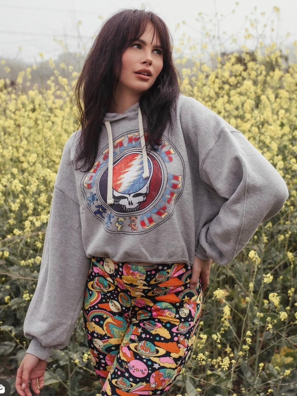 Grateful Dead sweater - Picture 5 of 7